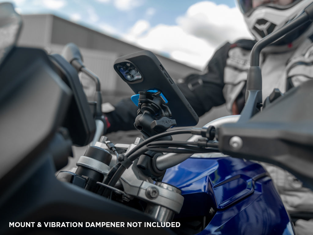 1" Ball Adaptor Motorcycle Kits