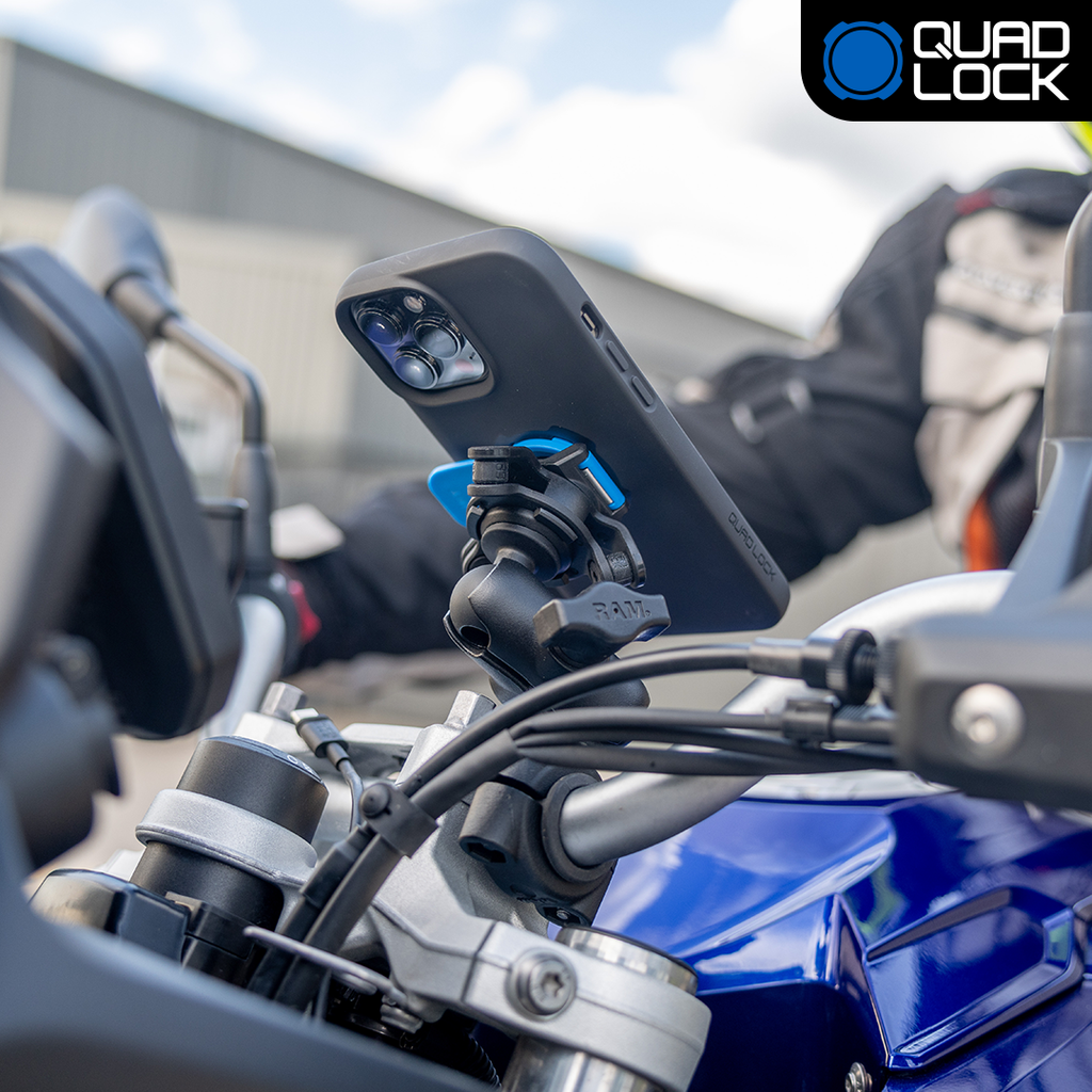 1" Ball Adaptor Motorcycle Kits