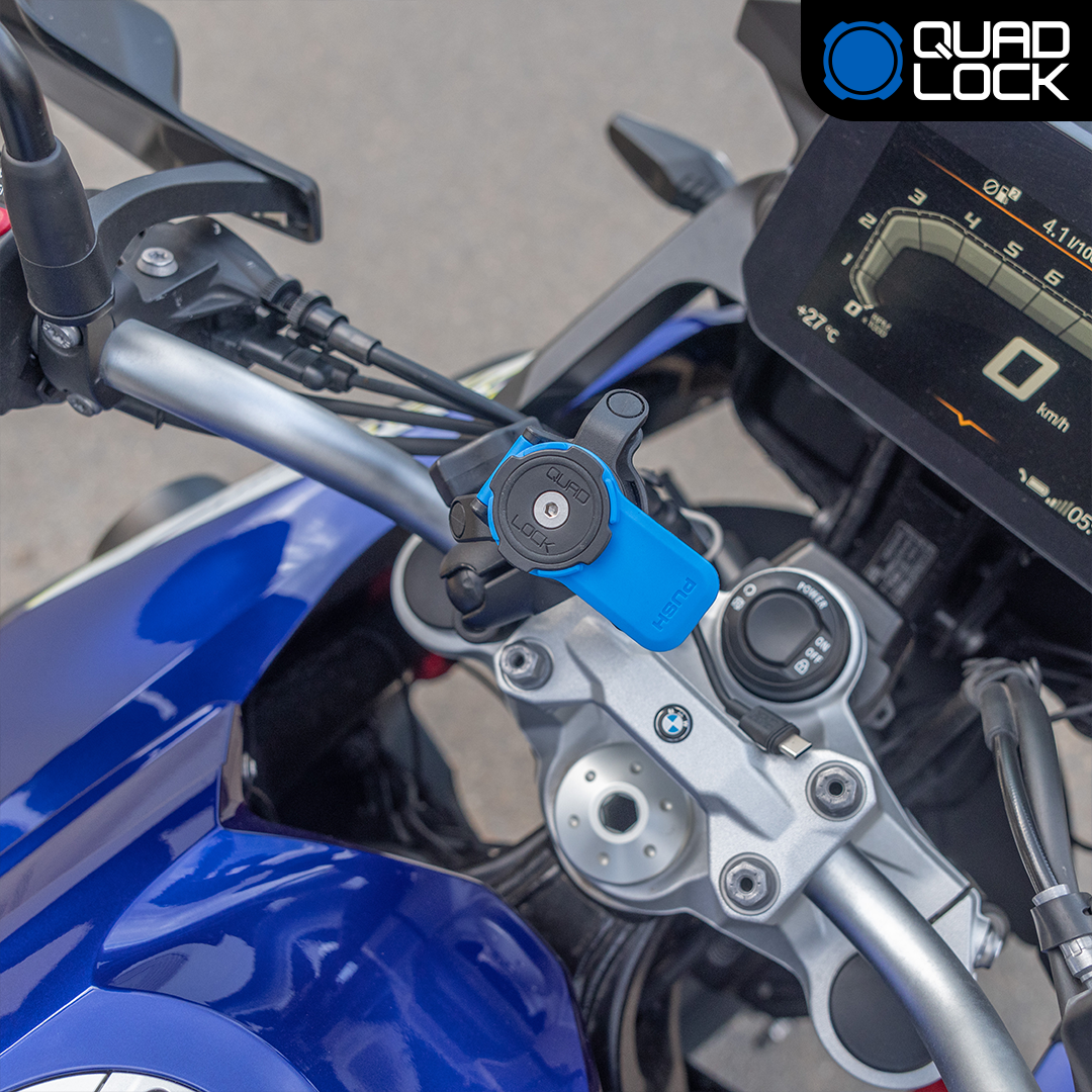 1" Ball Adaptor Motorcycle Kits