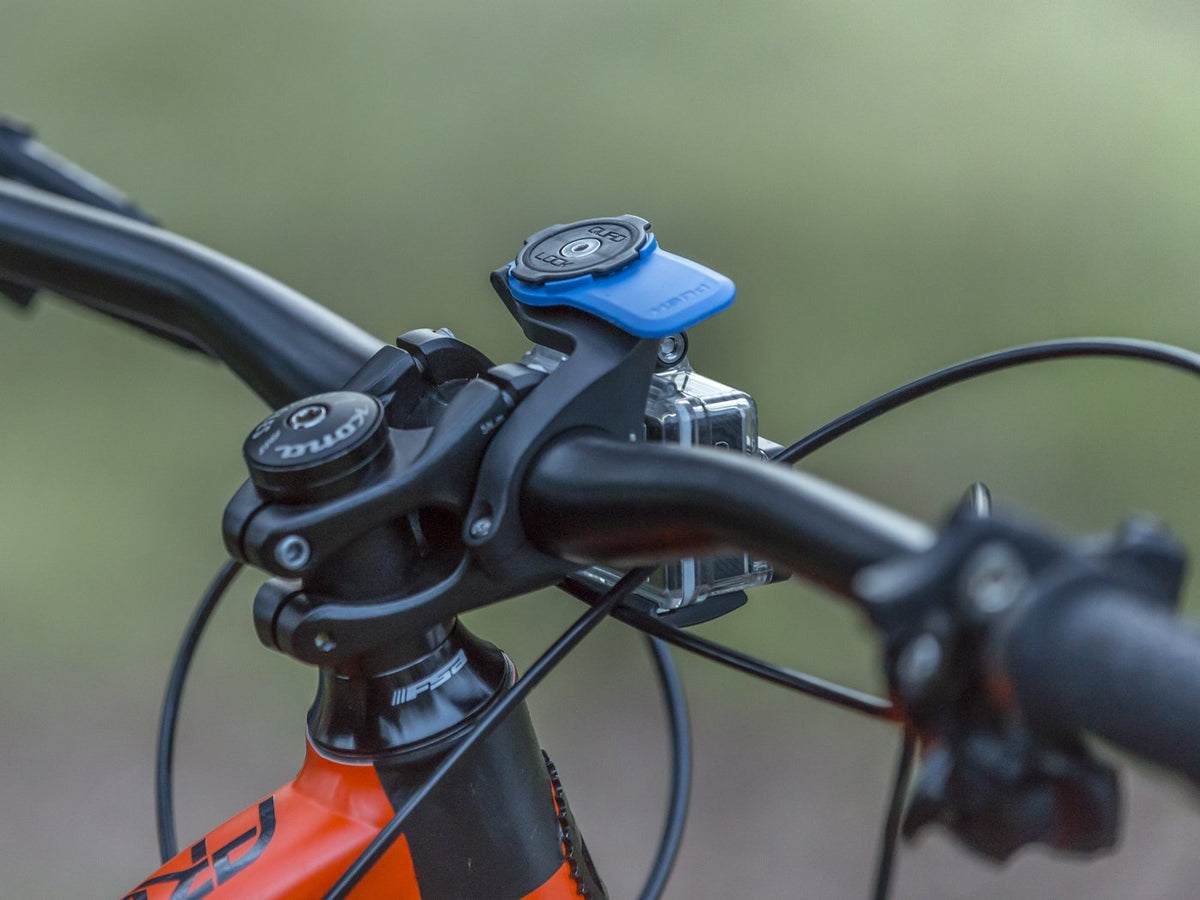 Cycling - Out Front Mounts