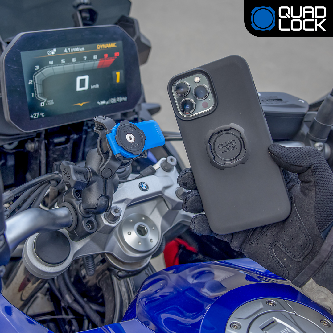 1" Ball Adaptor Motorcycle Kits