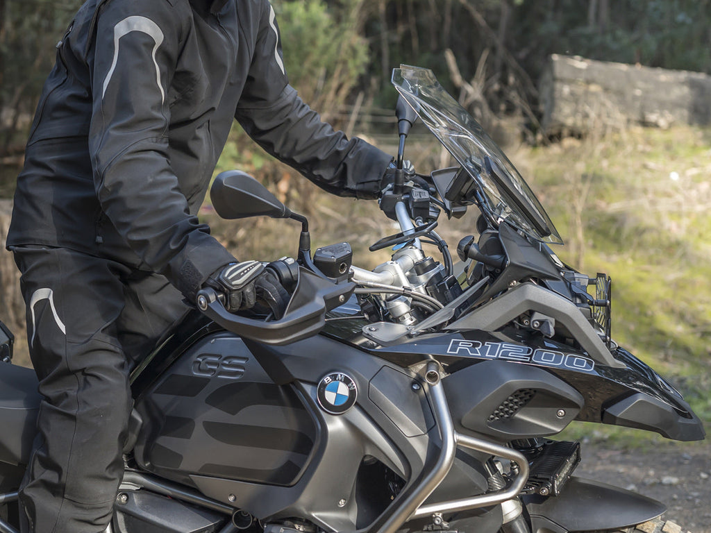 Motorcycle - Handlebar Mounts
