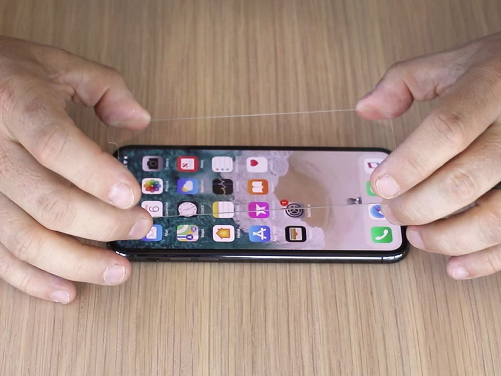 Tempered Glass Screen Protectors