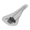 Cycling - Saddle Rail Adaptor