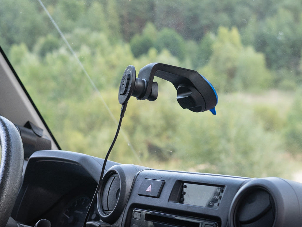 4x4 Car - Suction Mounts