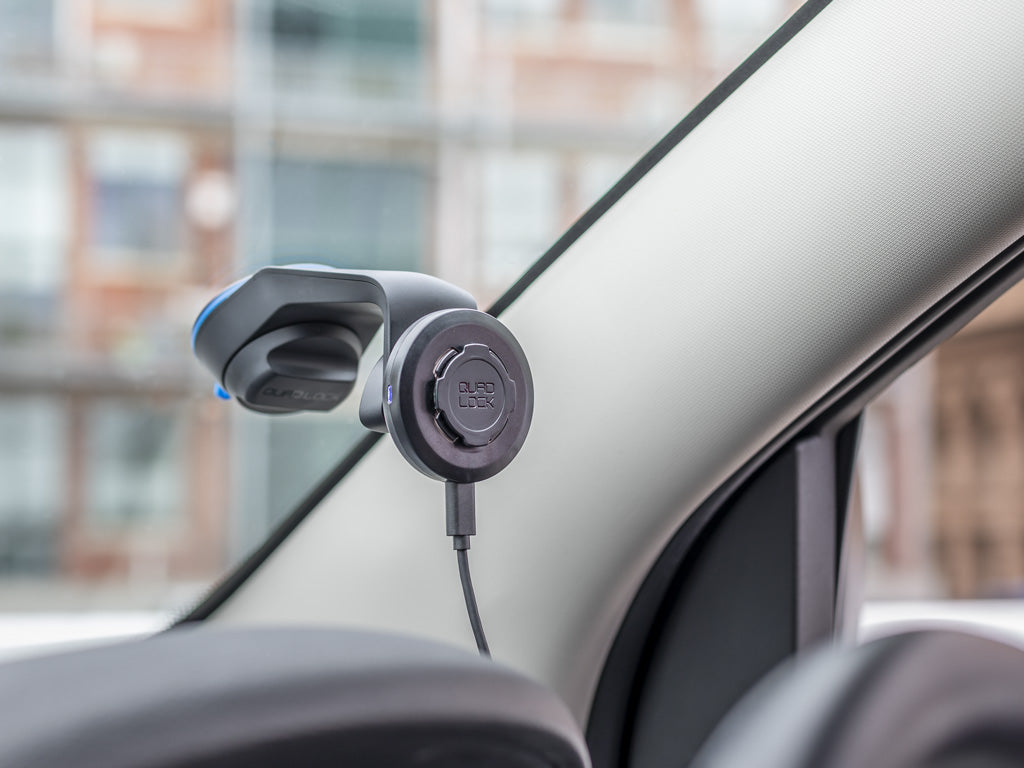 4x4 Car - Suction Mounts