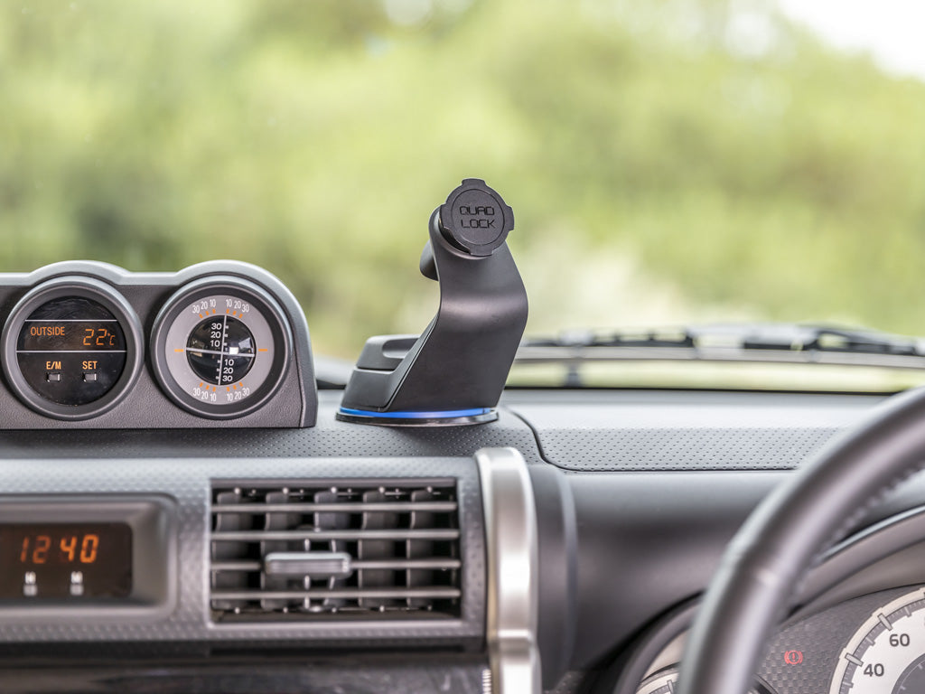4x4 Car - Suction Mounts