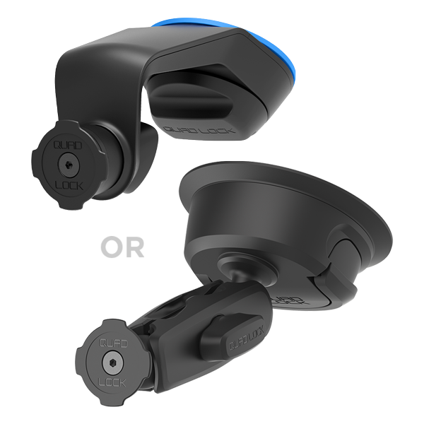 Truck - Suction Mounts