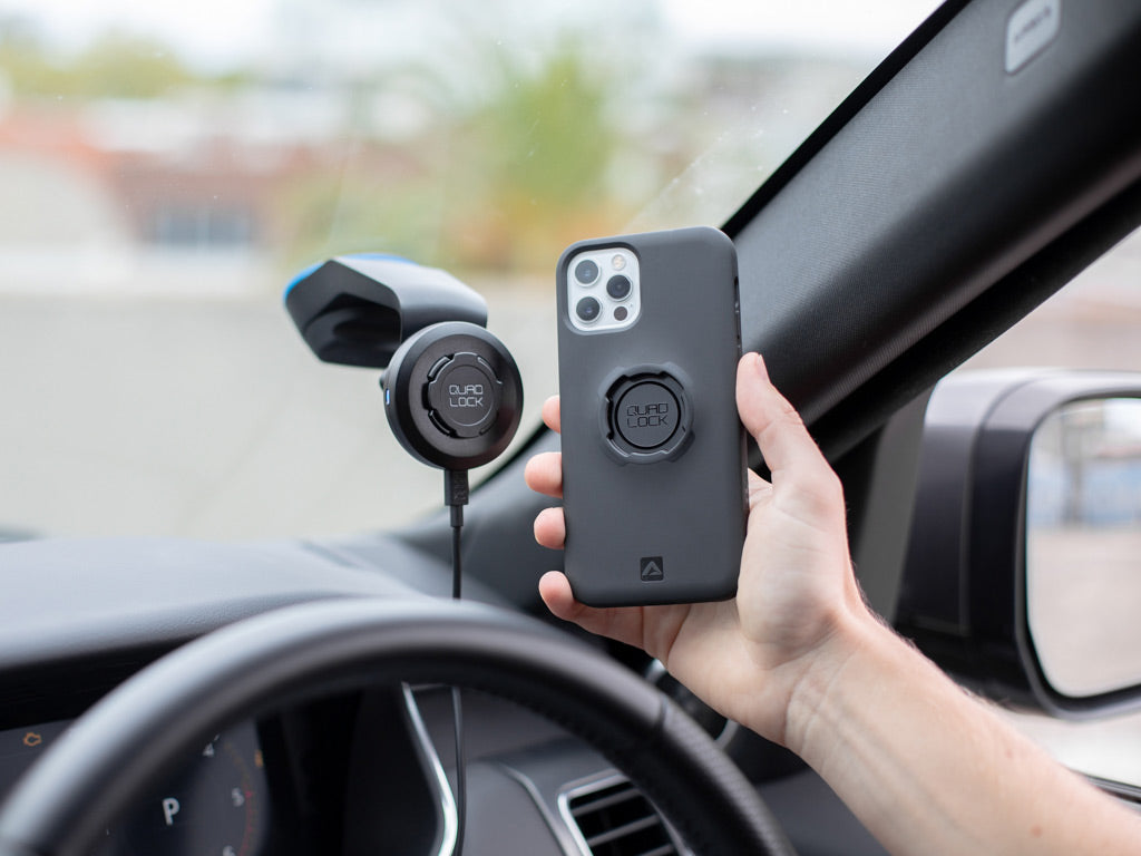 4x4 Car - Suction Mounts