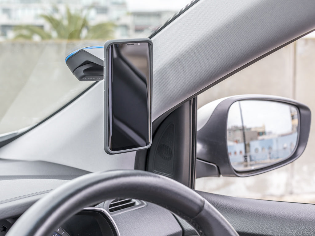 4x4 Car - Suction Mounts