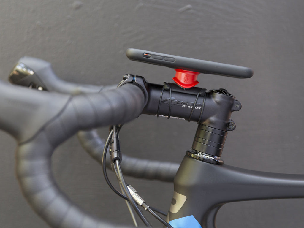 Stem/Bar Mount - Coloured Collars