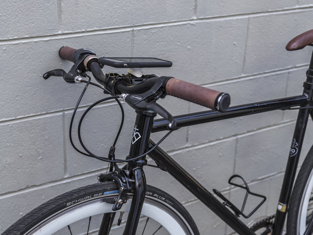 Stem/Bar Mount - Coloured Collars
