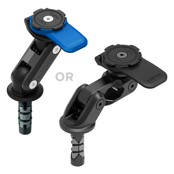 Motorcycle - Fork Stem Mounts
