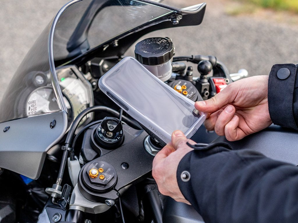 Motorcycle - Fork Stem Mounts