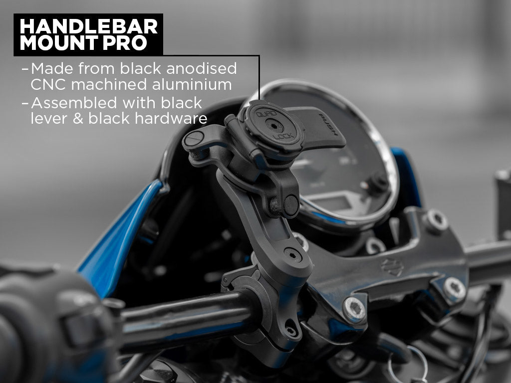 Motorcycle - Handlebar Mounts