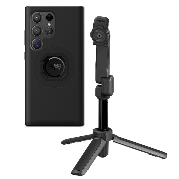 Tripod/Selfie Stick Kits - Galaxy