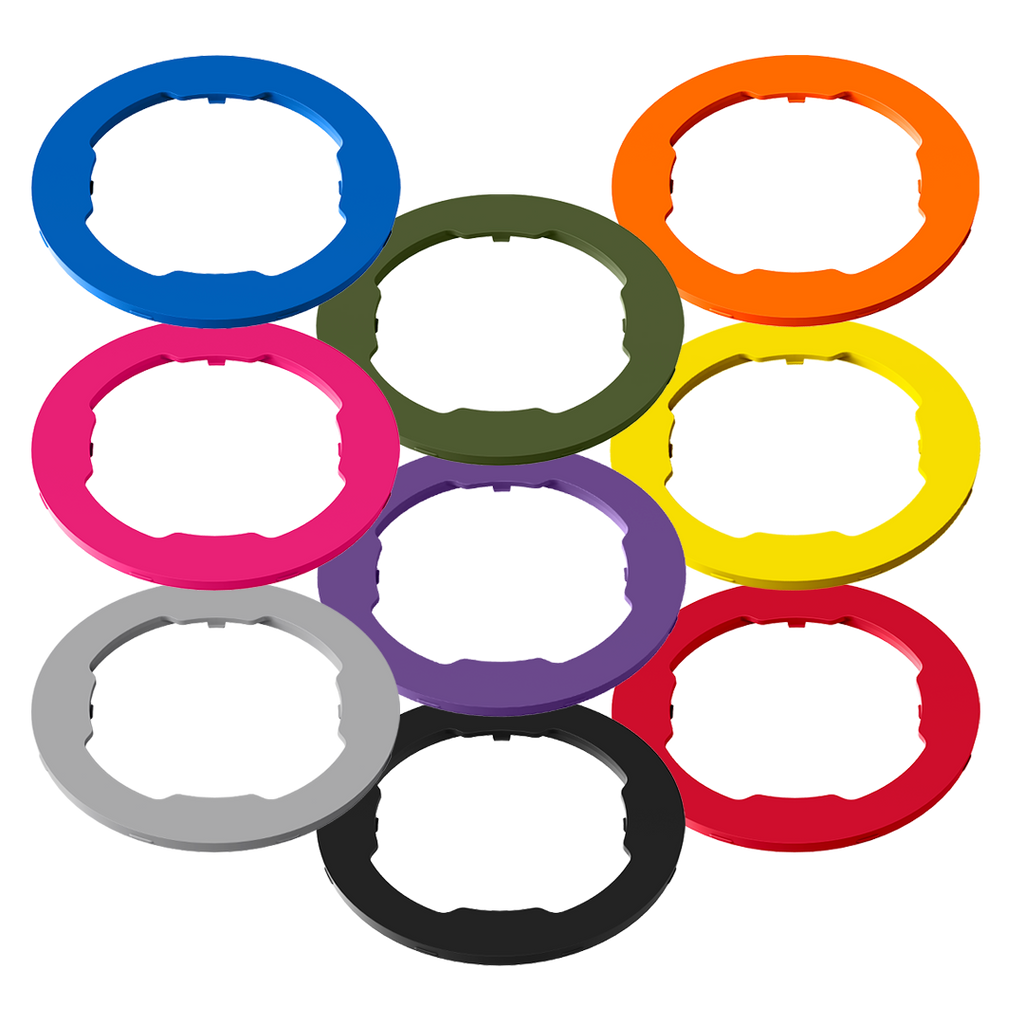 MAG Case - Coloured Rings