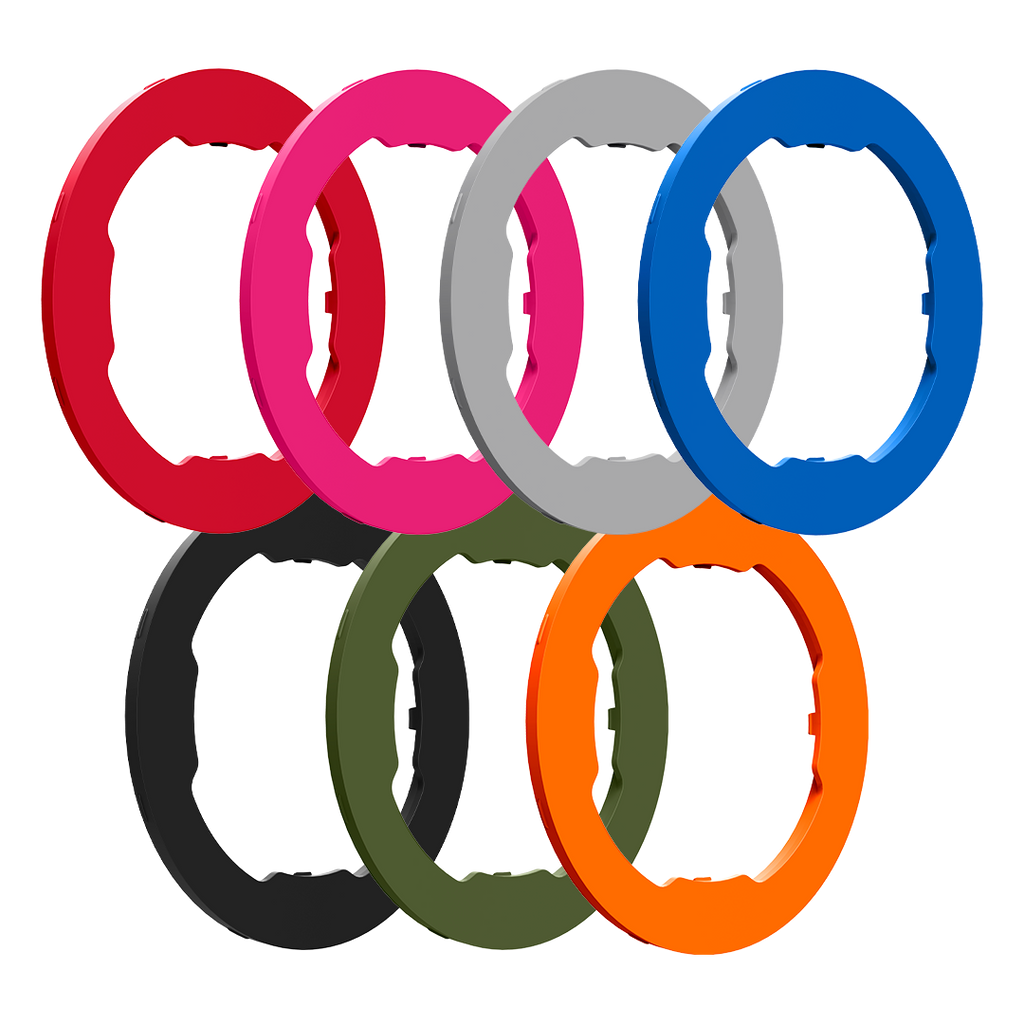 MAG Case - Coloured Rings