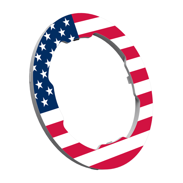 MAG Case - Coloured Rings