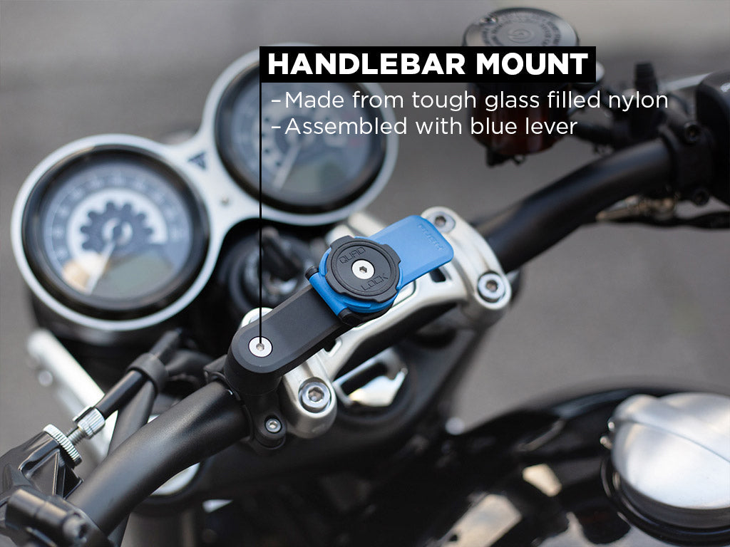Motorcycle - Handlebar Mounts