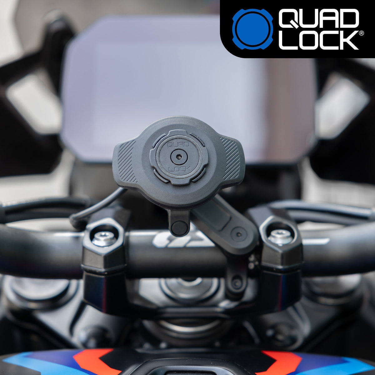 Motorcycle - Wireless Charging Heads