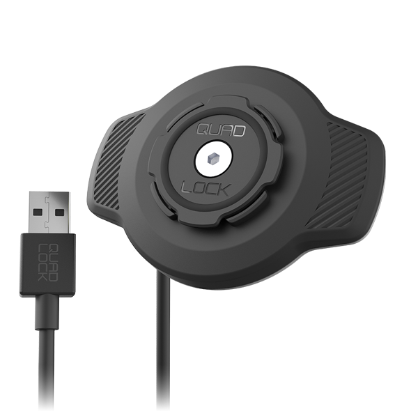 Motorcycle - Wireless Charging Heads
