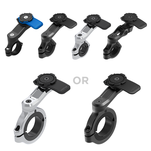 Motorcycle - Handlebar Mounts
