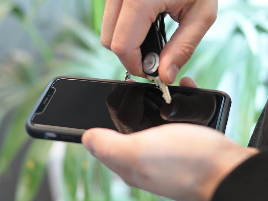 Tempered Glass Screen Protectors