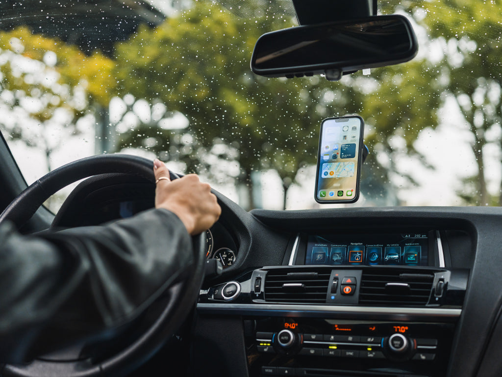Car - Suction Mounts