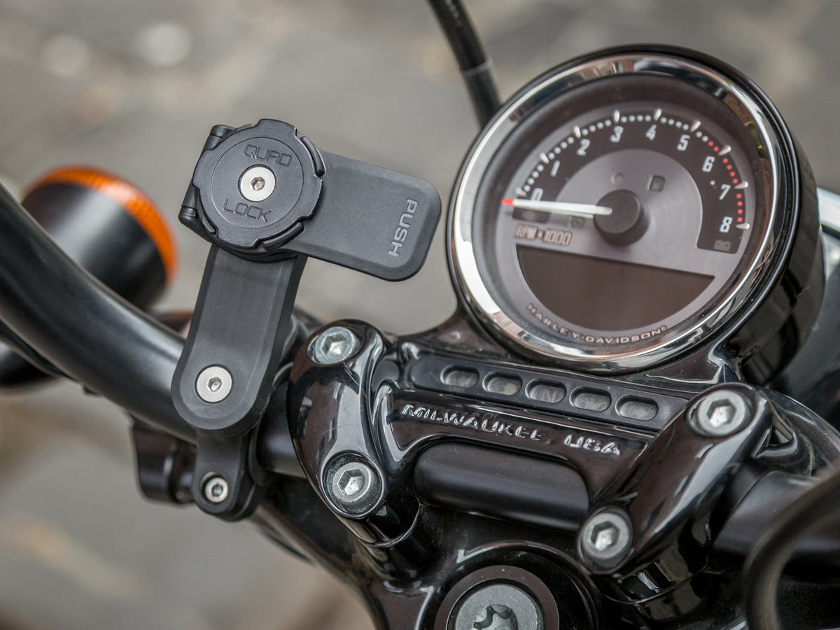 Lever Mounts - Coloured Levers